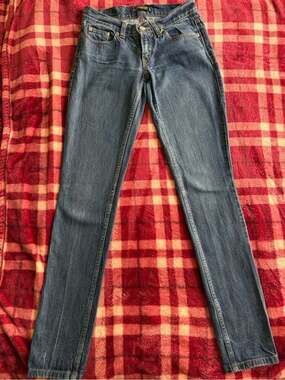 Classic Women's blue 524 Levi’s Jeans size 24/32